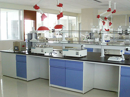 香格里拉工厂实验室设计建设方案