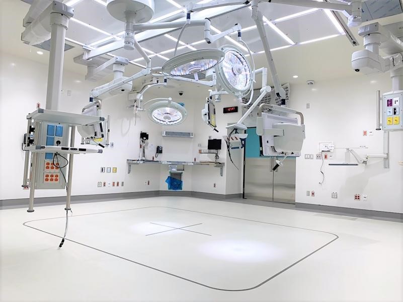 香格里拉医疗手术室装修方案