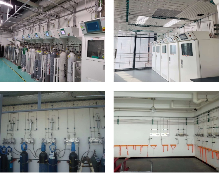 香格里拉实验室集中供气系统工程